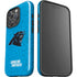 NFL Carolina Panthers Distressed Alternate iPhone 16 Pro Impact Case